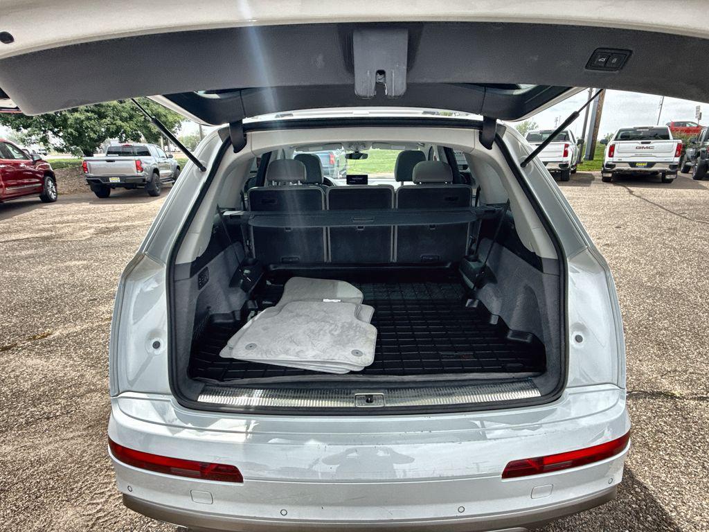 used 2018 Audi Q7 car, priced at $16,993