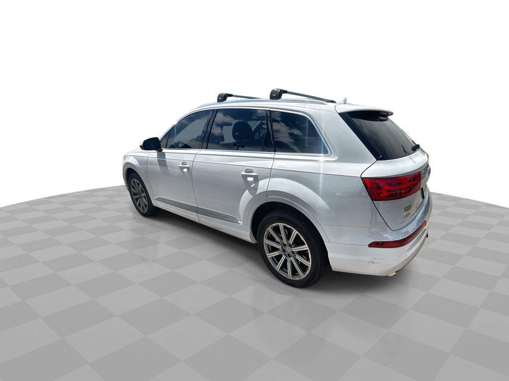 used 2018 Audi Q7 car, priced at $16,993