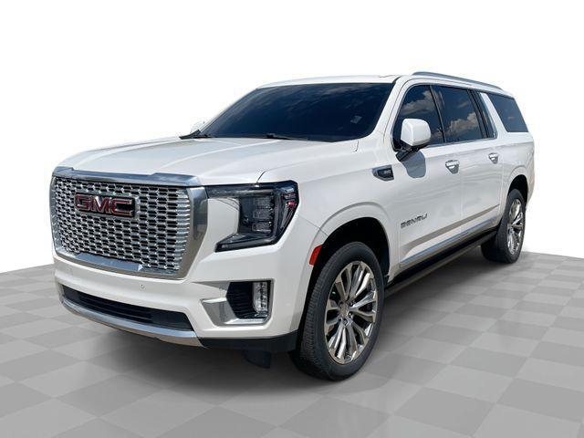 used 2022 GMC Yukon XL car, priced at $66,500