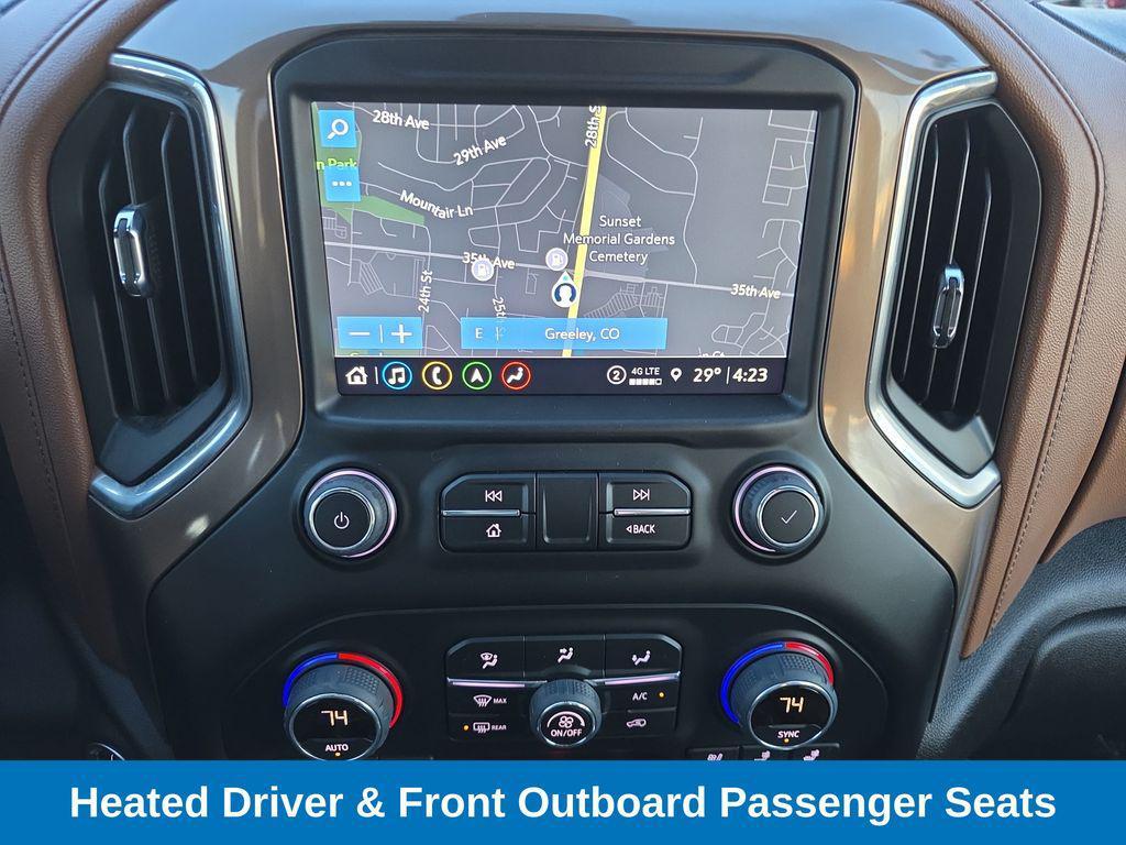 used 2022 Chevrolet Silverado 3500 car, priced at $62,981