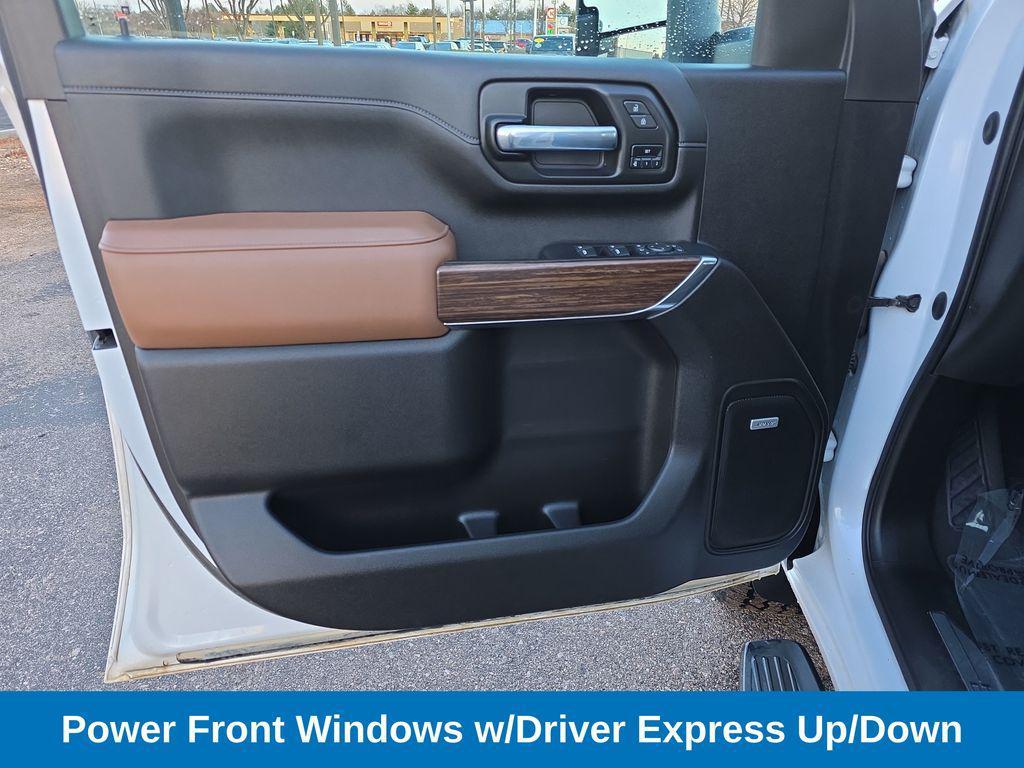 used 2022 Chevrolet Silverado 3500 car, priced at $62,981