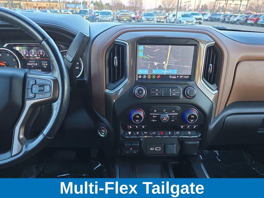 used 2022 Chevrolet Silverado 3500 car, priced at $62,981