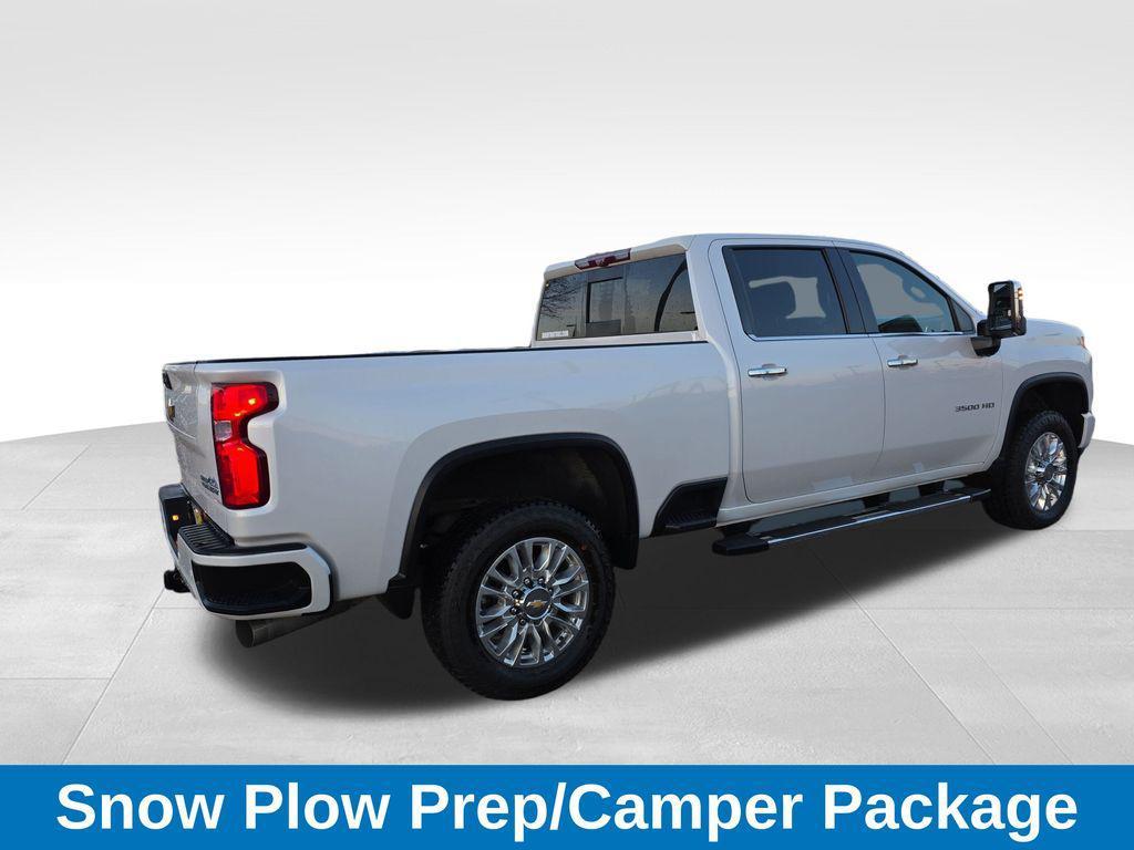used 2022 Chevrolet Silverado 3500 car, priced at $62,981