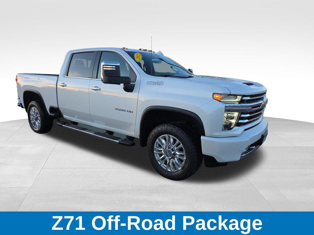 used 2022 Chevrolet Silverado 3500 car, priced at $62,981