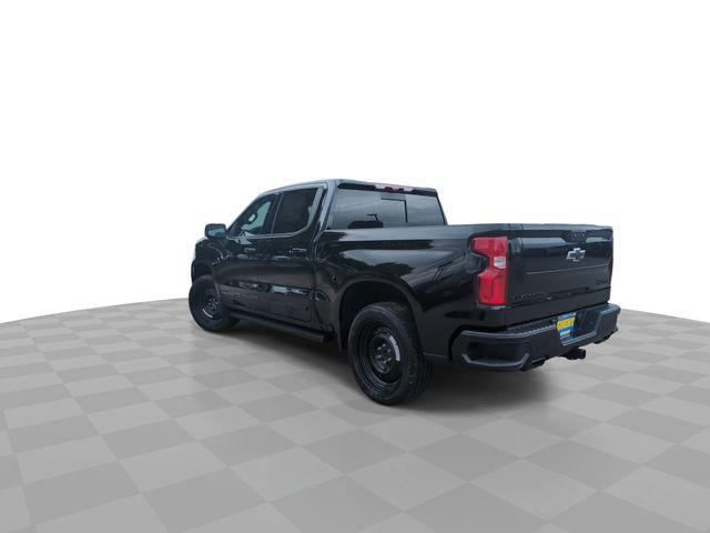 new 2025 Chevrolet Silverado 1500 car, priced at $81,205