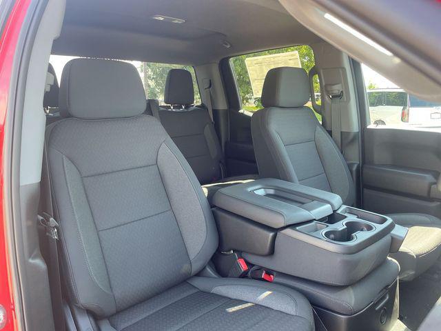 new 2024 Chevrolet Silverado 1500 car, priced at $55,025