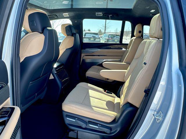 new 2025 Cadillac Escalade car, priced at $156,265