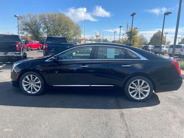 used 2016 Cadillac XTS car, priced at $17,881