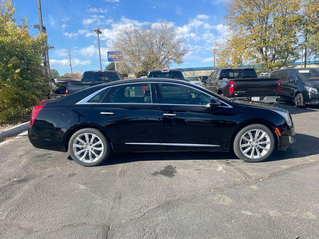 used 2016 Cadillac XTS car, priced at $17,881