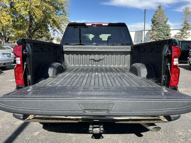 new 2025 Chevrolet Silverado 2500 car, priced at $61,280