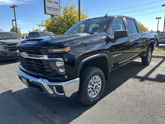 new 2025 Chevrolet Silverado 2500 car, priced at $61,280