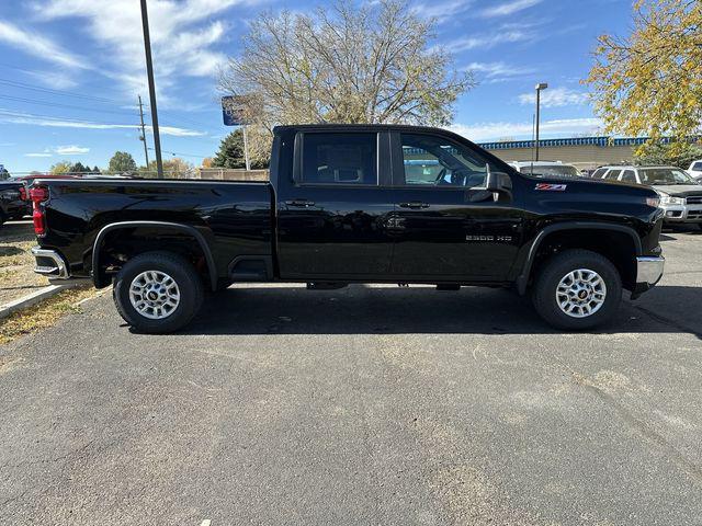 new 2025 Chevrolet Silverado 2500 car, priced at $61,280