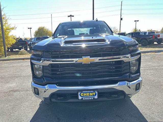 new 2025 Chevrolet Silverado 2500 car, priced at $61,280