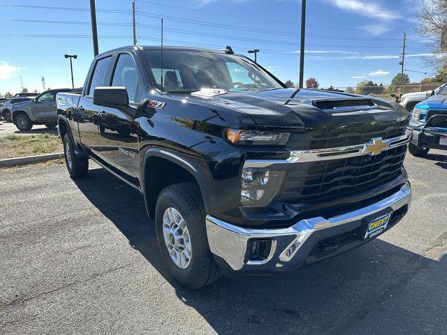 new 2025 Chevrolet Silverado 2500 car, priced at $61,280