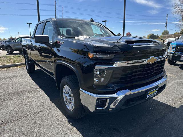 new 2025 Chevrolet Silverado 2500 car, priced at $61,280