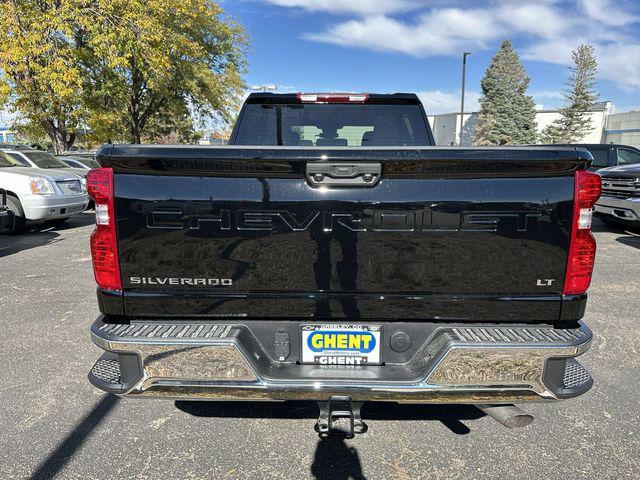 new 2025 Chevrolet Silverado 2500 car, priced at $61,280