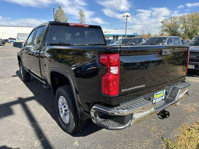 new 2025 Chevrolet Silverado 2500 car, priced at $61,280