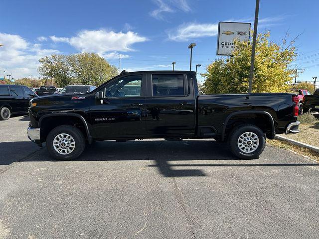 new 2025 Chevrolet Silverado 2500 car, priced at $61,280