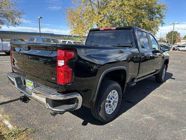 new 2025 Chevrolet Silverado 2500 car, priced at $61,280