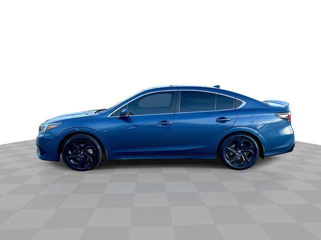 used 2021 Subaru Legacy car, priced at $20,491