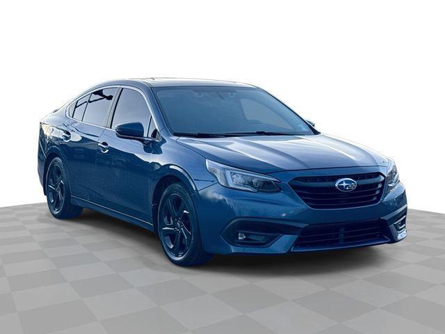 used 2021 Subaru Legacy car, priced at $20,491