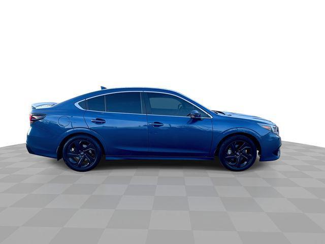 used 2021 Subaru Legacy car, priced at $20,491