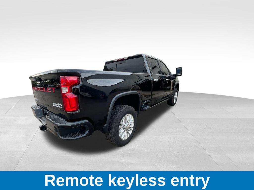 used 2022 Chevrolet Silverado 3500 car, priced at $50,594