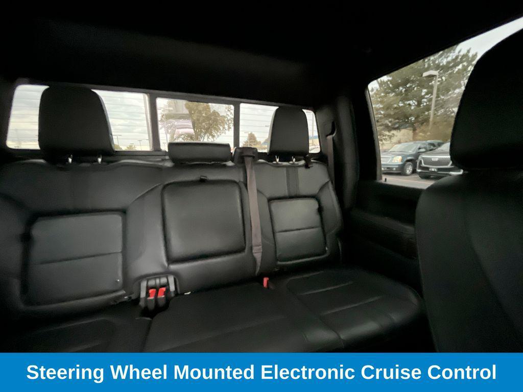 used 2022 Chevrolet Silverado 3500 car, priced at $50,594