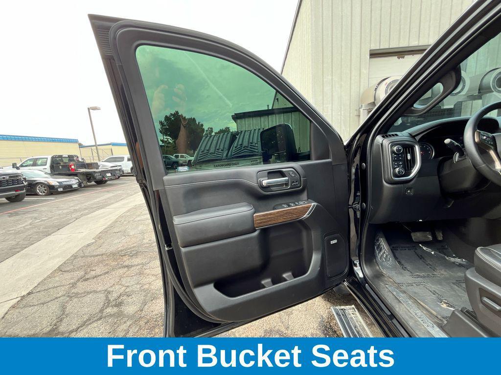 used 2022 Chevrolet Silverado 3500 car, priced at $50,594