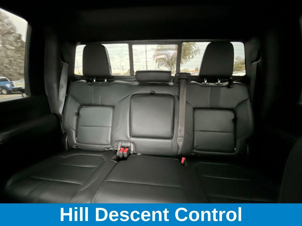 used 2022 Chevrolet Silverado 3500 car, priced at $50,594