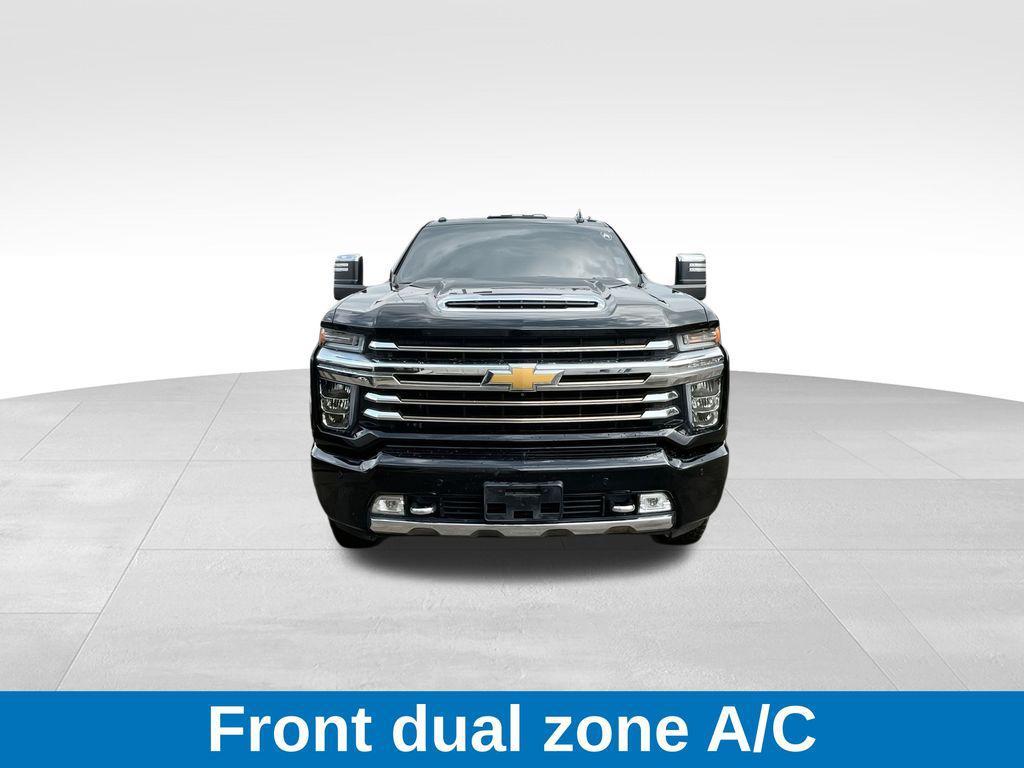 used 2022 Chevrolet Silverado 3500 car, priced at $50,594