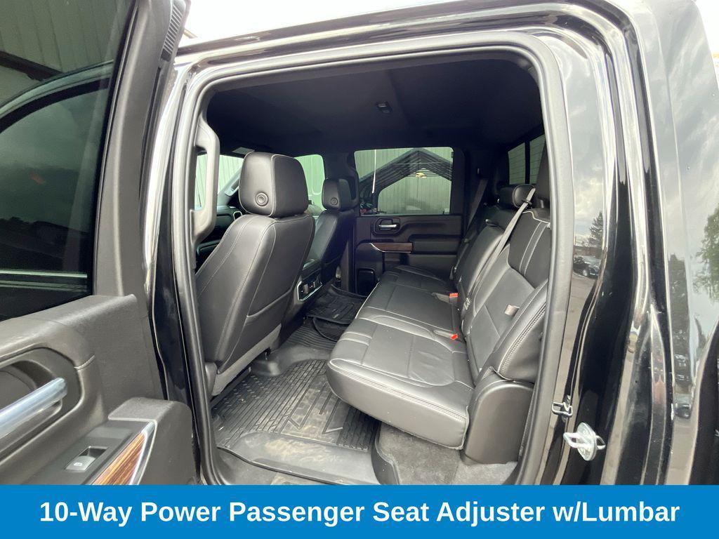 used 2022 Chevrolet Silverado 3500 car, priced at $50,594