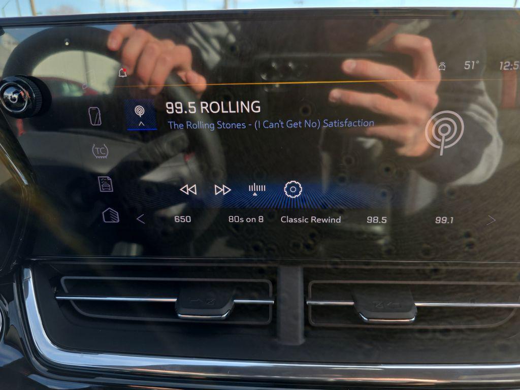 new 2026 Chevrolet Trax car, priced at $27,590