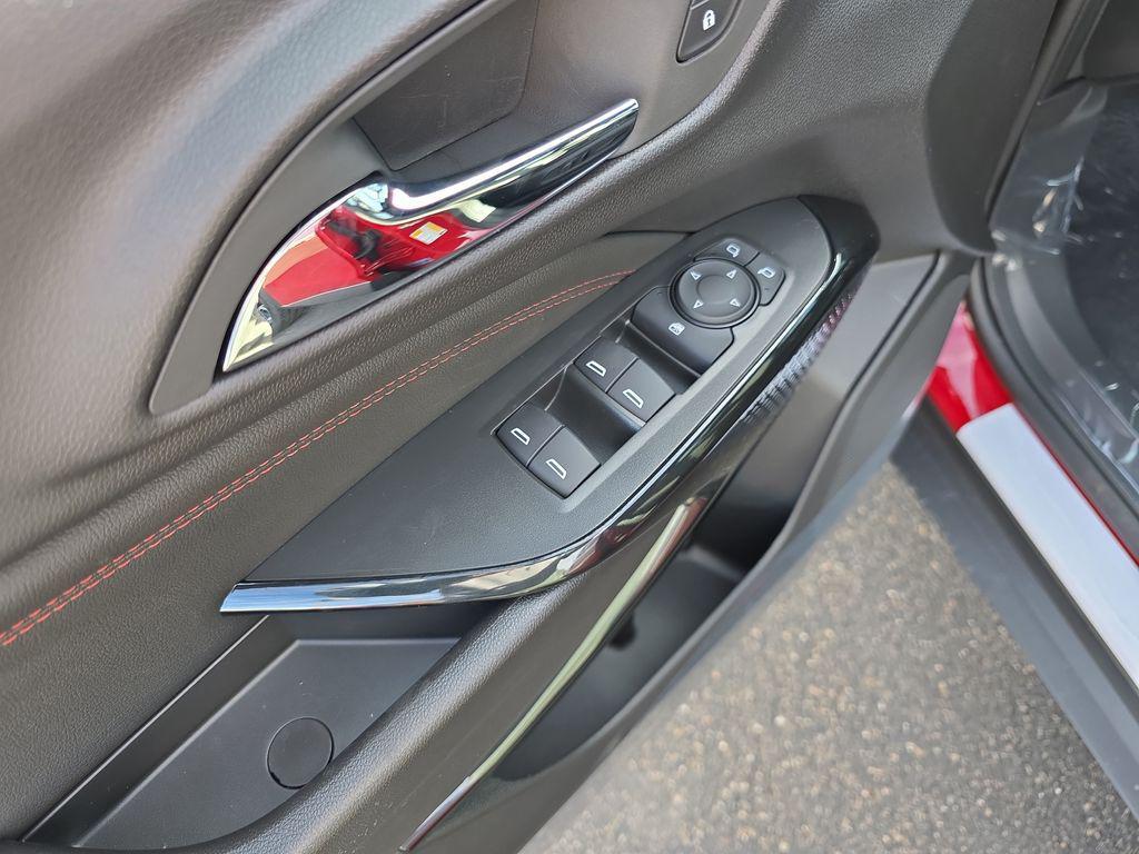 new 2026 Chevrolet Trax car, priced at $27,590