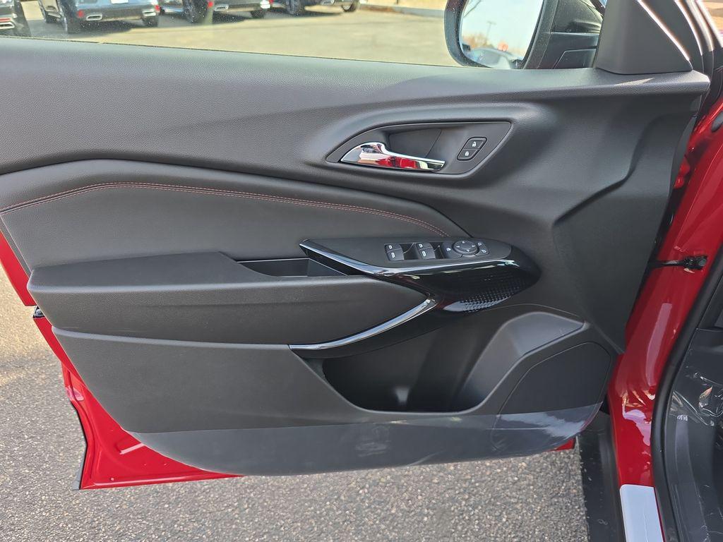 new 2026 Chevrolet Trax car, priced at $27,590