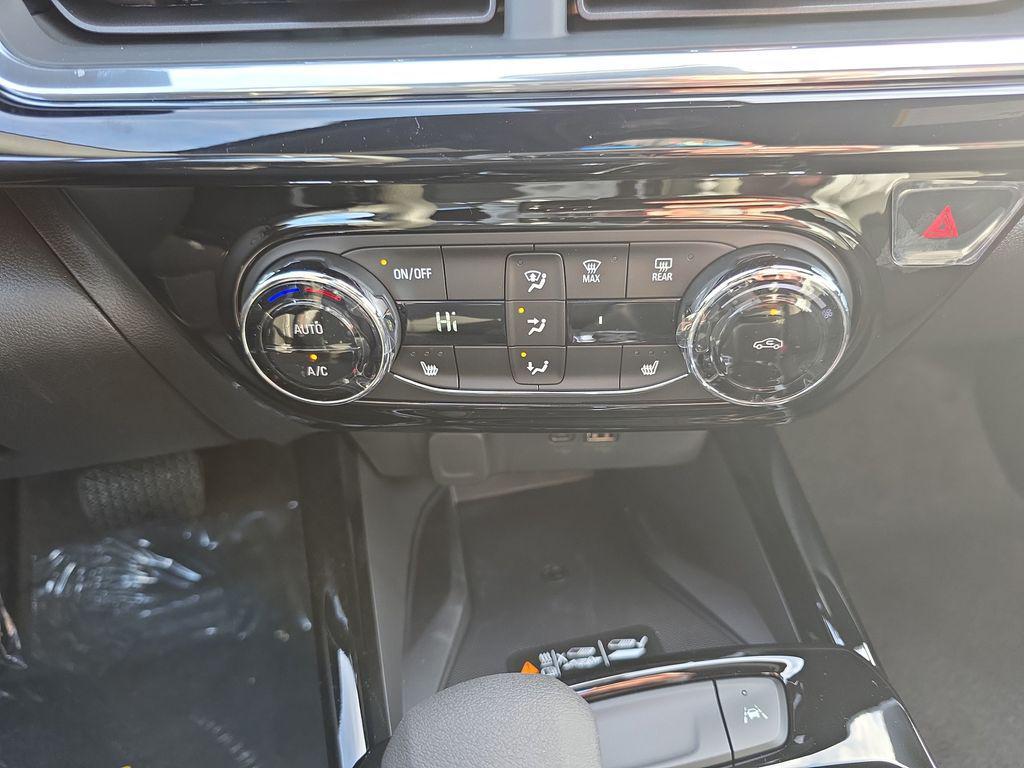 new 2026 Chevrolet Trax car, priced at $27,590