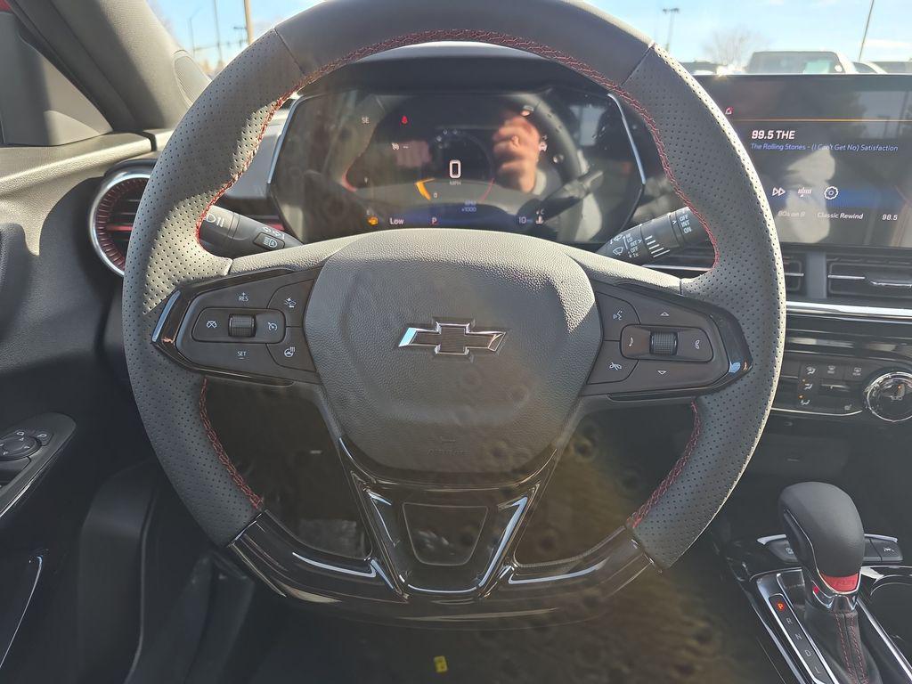 new 2026 Chevrolet Trax car, priced at $27,590