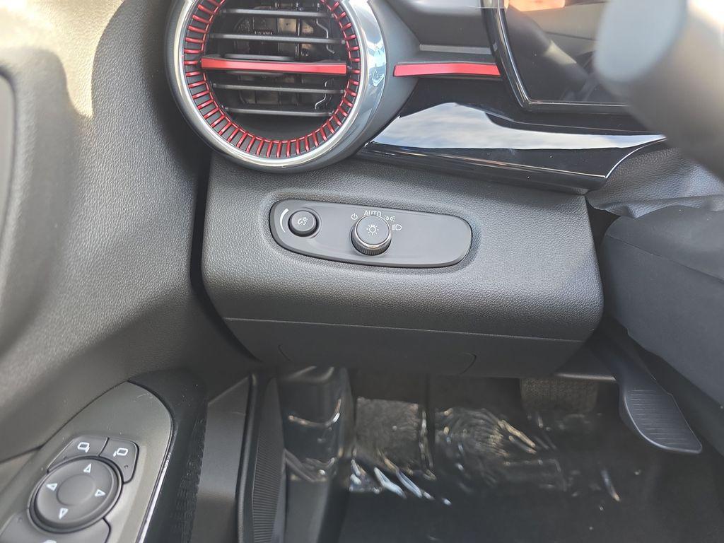 new 2026 Chevrolet Trax car, priced at $27,590