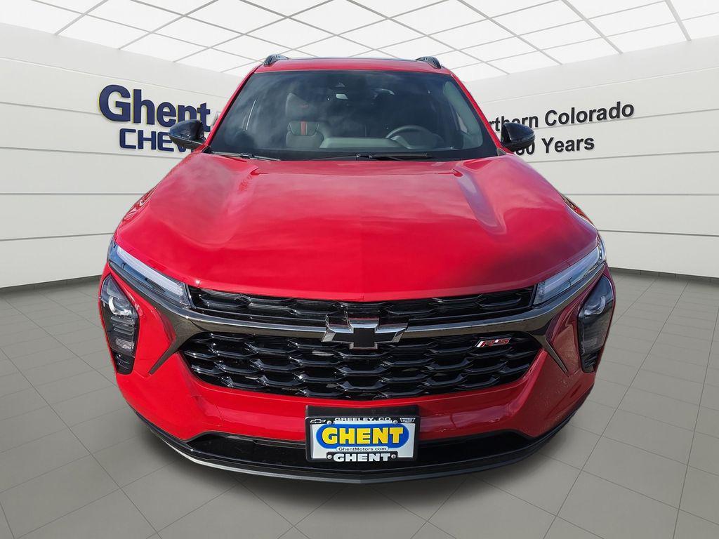 new 2026 Chevrolet Trax car, priced at $27,590