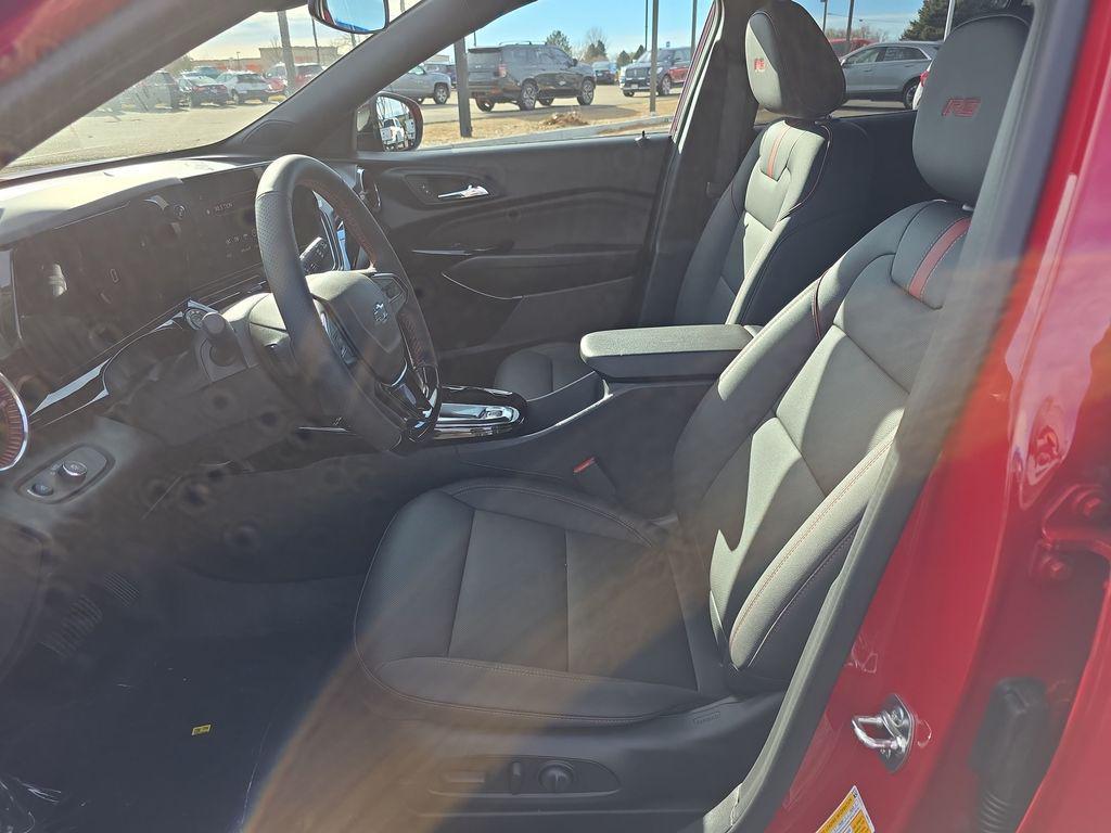 new 2026 Chevrolet Trax car, priced at $27,590