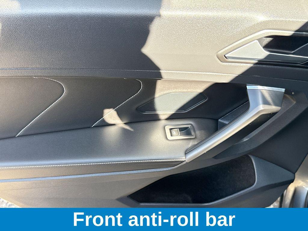 used 2022 Volkswagen Tiguan car, priced at $24,678