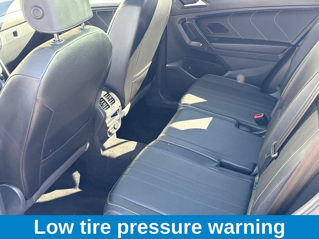 used 2022 Volkswagen Tiguan car, priced at $24,678