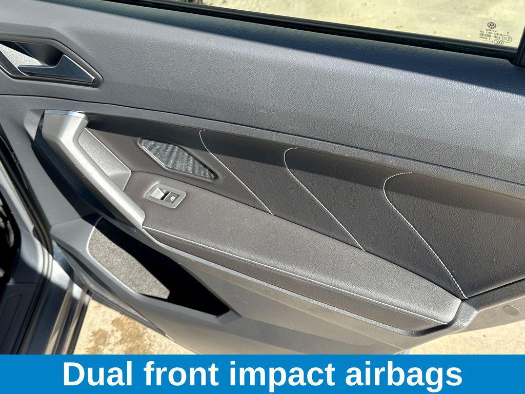 used 2022 Volkswagen Tiguan car, priced at $24,678