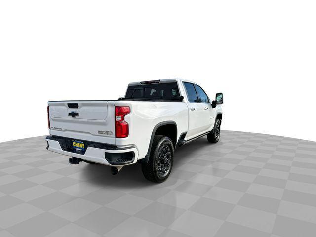 used 2022 Chevrolet Silverado 2500 car, priced at $56,153