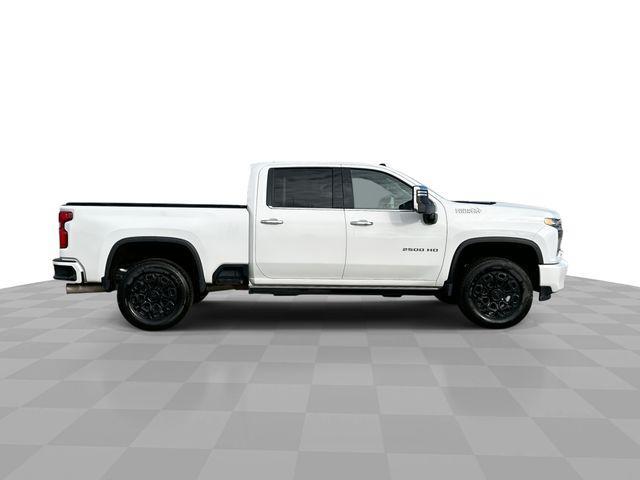 used 2022 Chevrolet Silverado 2500 car, priced at $56,153