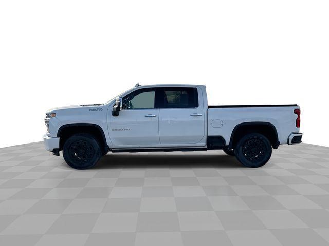 used 2022 Chevrolet Silverado 2500 car, priced at $56,153