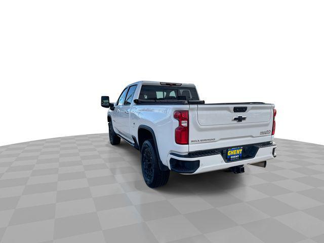 used 2022 Chevrolet Silverado 2500 car, priced at $56,153