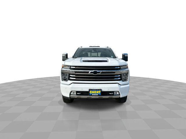 used 2022 Chevrolet Silverado 2500 car, priced at $56,153