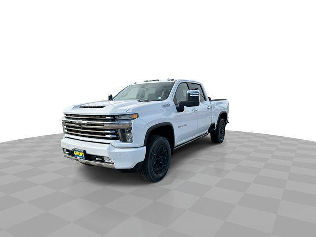 used 2022 Chevrolet Silverado 2500 car, priced at $56,153