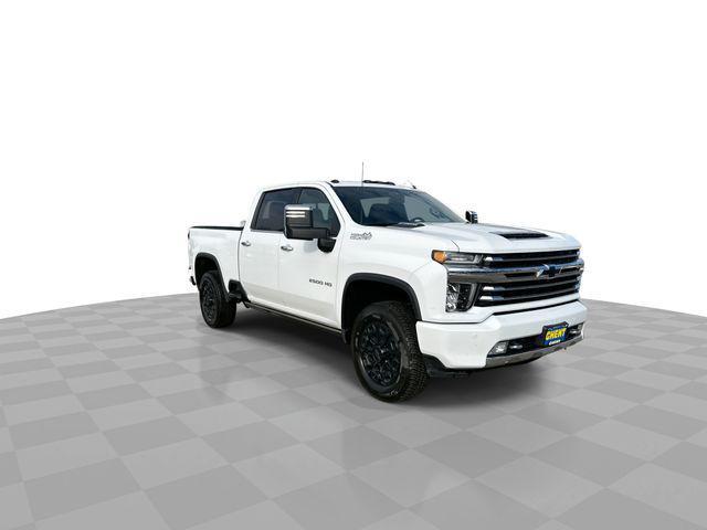 used 2022 Chevrolet Silverado 2500 car, priced at $56,153